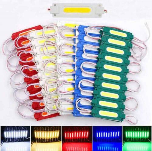 12 Pcs Capsule Light 