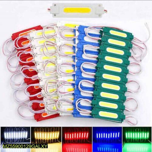 12 Pcs Capsule Light 