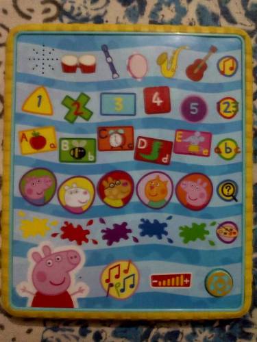 smart tablet