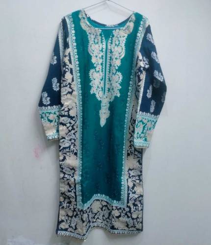 stitched dresses