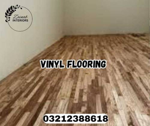vinyl flooring 