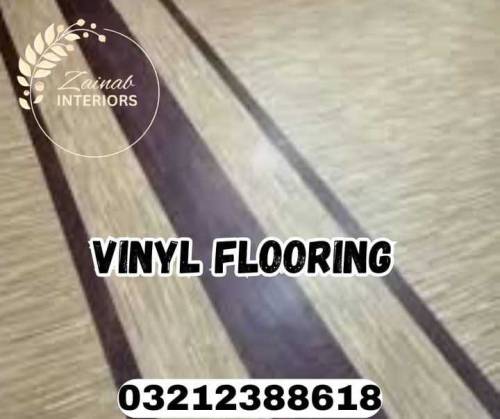 vinyl flooring 