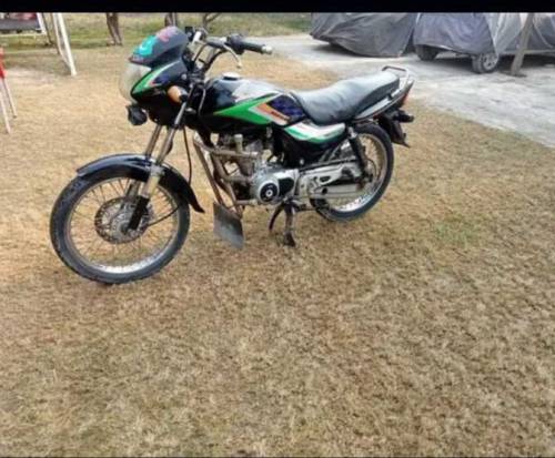 Honda 125 Deluxe