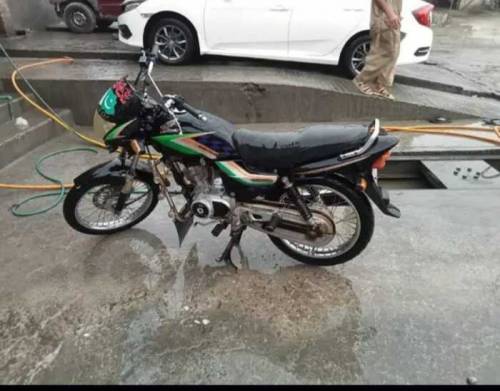 Honda 125 Deluxe