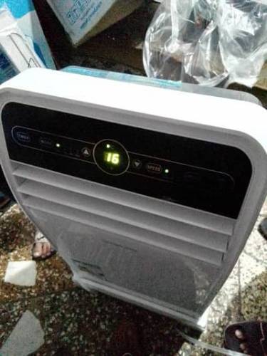 SKYWOOD-IMPORTED PORTABLE A/C DC INVERTER ENERGY SAVER 1 TONE
