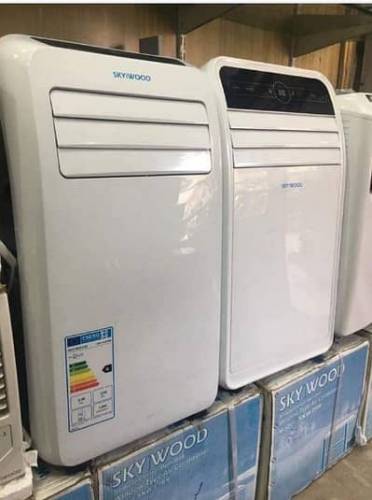 SKYWOOD-IMPORTED PORTABLE A/C DC INVERTER ENERGY SAVER 1 TONE
