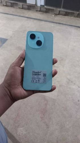 Techno spark go 1 