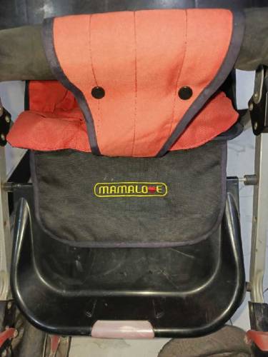 Mammalovr branded pram,stroller