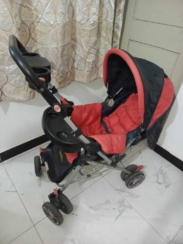 Mammalovr branded pram,stroller