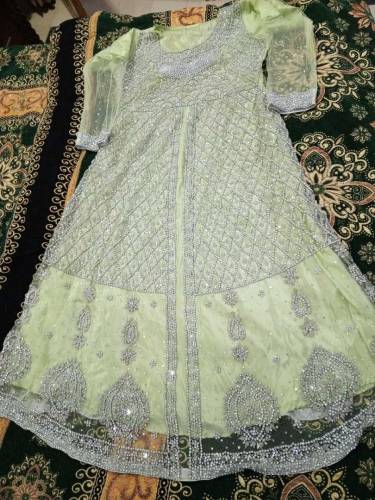 walima dresss Maxsi