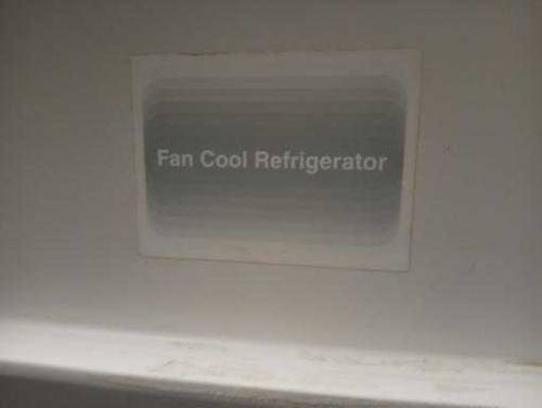 Toshiba Refrigerator 