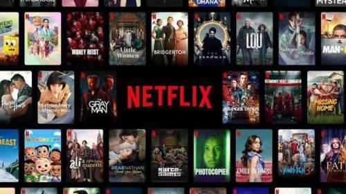 Netflix account available hai 
