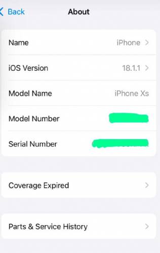 I phone xs factory unlocked 