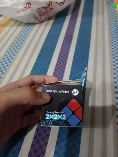2x2 rubiks cube