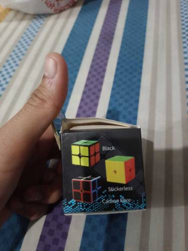2x2 rubiks cube