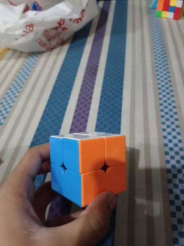 2x2 rubiks cube