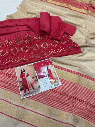 hajra eman lawn fabric 