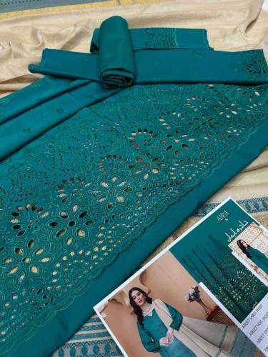 hajra eman lawn fabric 