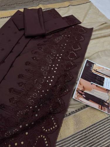 hajra eman lawn fabric 
