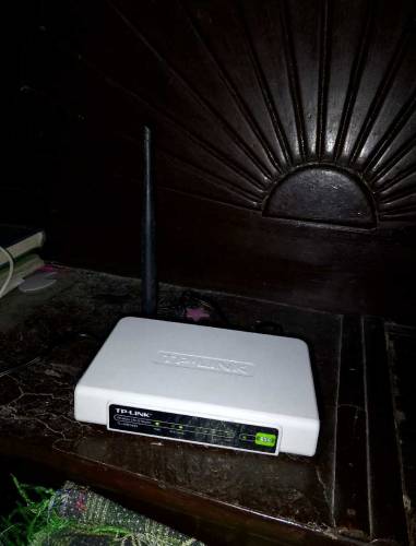 wifi router