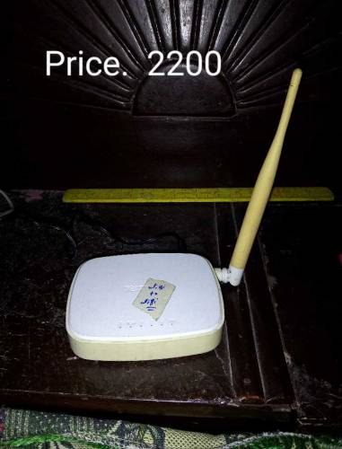 wifi router