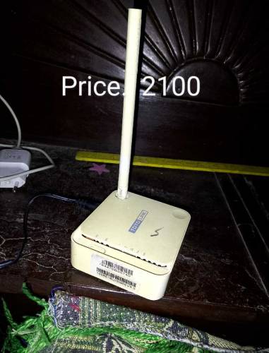 wifi router