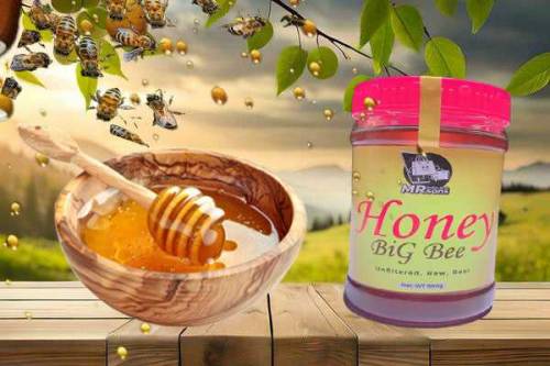 Honey Big Bee 500G