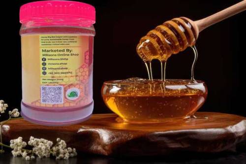 Honey Big Bee 500G