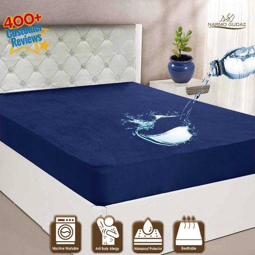 ✨🛏️ _𝐍𝐚𝐫𝐦𝐨 𝐆𝐮𝐝𝐚𝐳 𝐖𝐚𝐭𝐞𝐫𝐩𝐫𝐨𝐨𝐟 𝐌𝐚𝐭𝐭𝐫𝐞𝐬𝐬 𝐂𝐨𝐯𝐞𝐫 _ 🛏️✨