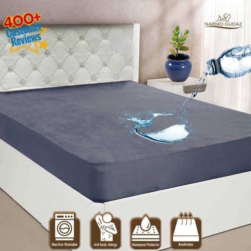 ✨🛏️ _𝐍𝐚𝐫𝐦𝐨 𝐆𝐮𝐝𝐚𝐳 𝐖𝐚𝐭𝐞𝐫𝐩𝐫𝐨𝐨𝐟 𝐌𝐚𝐭𝐭𝐫𝐞𝐬𝐬 𝐂𝐨𝐯𝐞𝐫 _ 🛏️✨