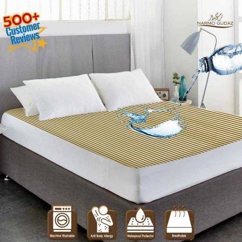 ✨🛏️ _𝐍𝐚𝐫𝐦𝐨 𝐆𝐮𝐝𝐚𝐳 𝐖𝐚𝐭𝐞𝐫𝐩𝐫𝐨𝐨𝐟 𝐌𝐚𝐭𝐭𝐫𝐞𝐬𝐬 𝐂𝐨𝐯𝐞𝐫 _ 🛏️✨