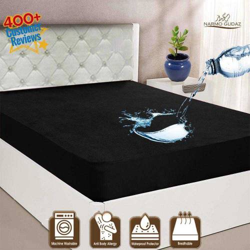 ✨🛏️ _𝐍𝐚𝐫𝐦𝐨 𝐆𝐮𝐝𝐚𝐳 𝐖𝐚𝐭𝐞𝐫𝐩𝐫𝐨𝐨𝐟 𝐌𝐚𝐭𝐭𝐫𝐞𝐬𝐬 𝐂𝐨𝐯𝐞𝐫 _ 🛏️✨