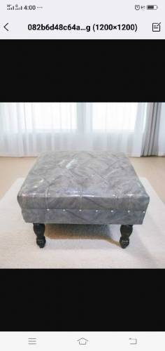 4 Setter  Puffy Sofa Set