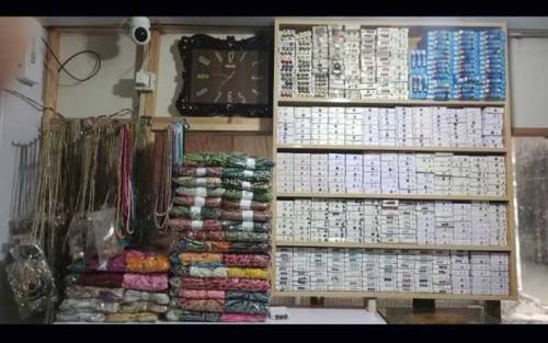 2 rental shops (gud luck lace shops ) for sale