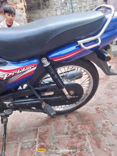 Prider bike 