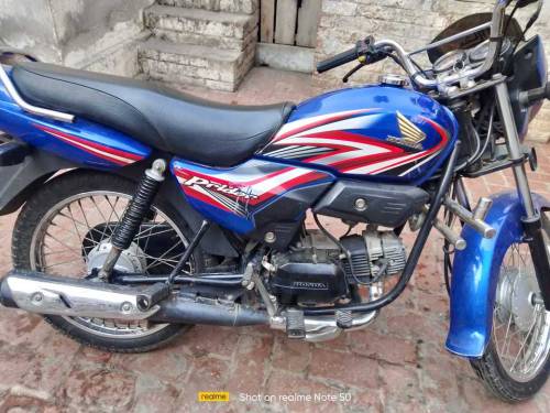 Prider bike 