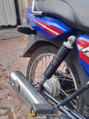 Prider bike 