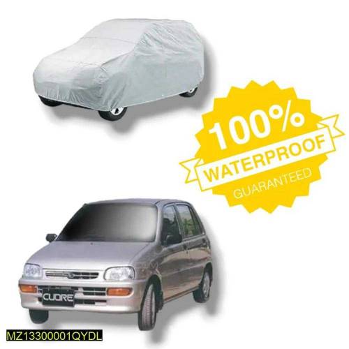 1 PC Waterproof Dust proof Parachute Car Covers 