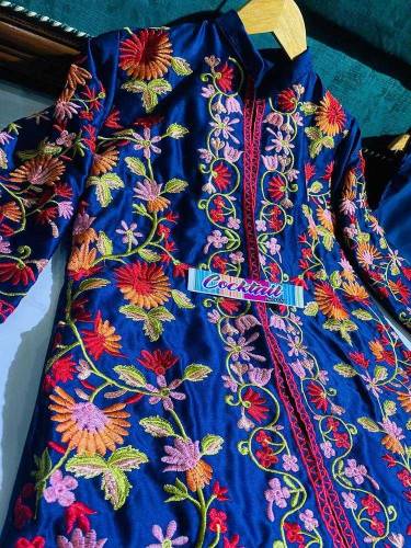 Gown suit