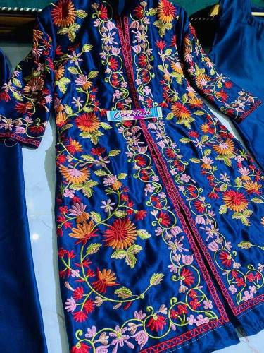 Gown suit