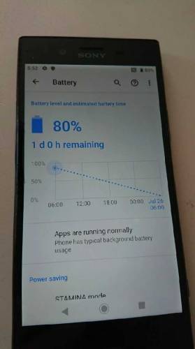 sony xperia premium xz