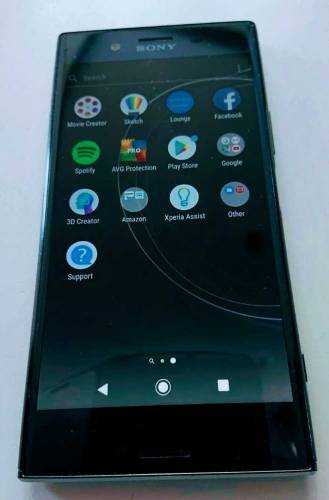 sony xperia premium xz
