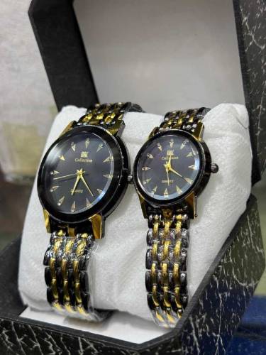 couple watch