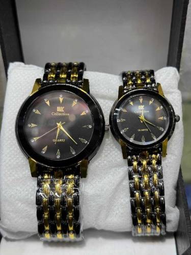 couple watch