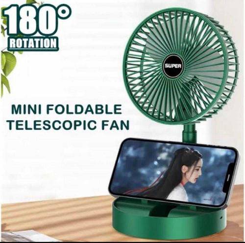 Small comfortable fan