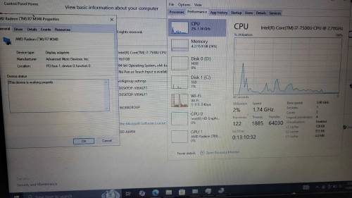 Gaming Laptop For Sale i7 th 16gb ram 4gb graphic card 1 tb hard .