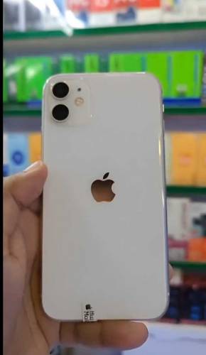 iPhone 11 - PTA Approved - 128 GB 