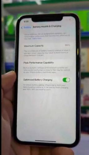 iPhone 11 - PTA Approved - 128 GB 