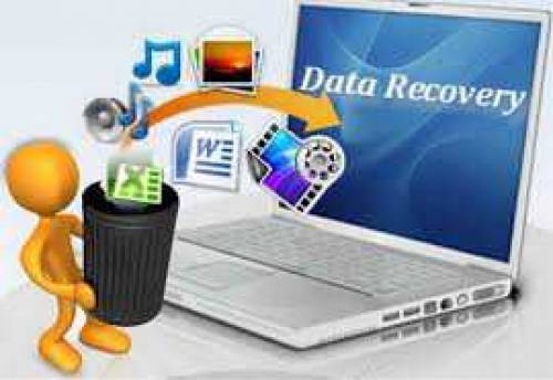 Data Recovery 