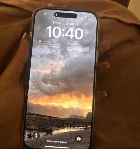 iPhone 16 pro Max
